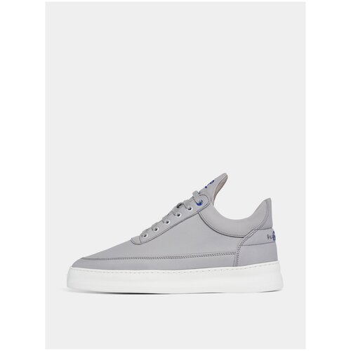 Кеды Filling Pieces Low Top Plain 683, серый, 40 EU