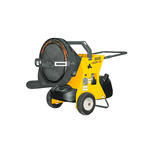 Пушка WACKER NEUSON HDR 45 дизельная прямого нагрева лучевая