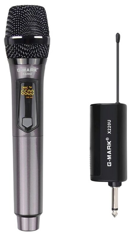 Радио микрофон G-Mark X220U