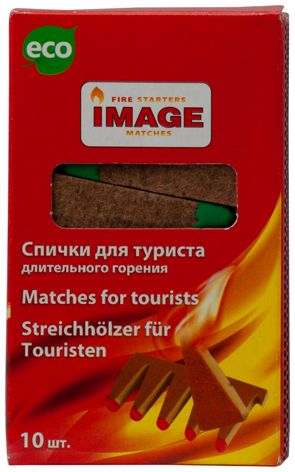 Спички для туриста IMAGE 10 шт - фото №4