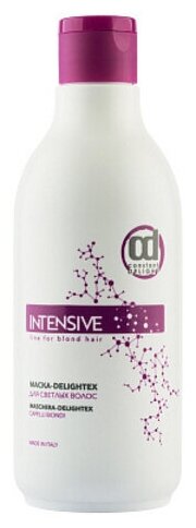 Constant Delight INTENSIVE Маска Delightex для светлых волос, 1000 мл, бутылка