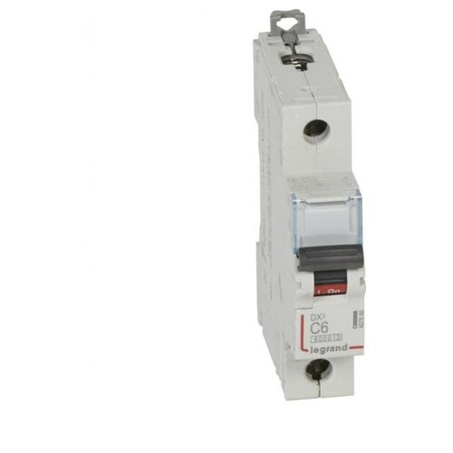 Автоматический выключатель Legrand 407666 автоматический выключатель legrand dx3 6000 10ка тип c 2п 25а 407802