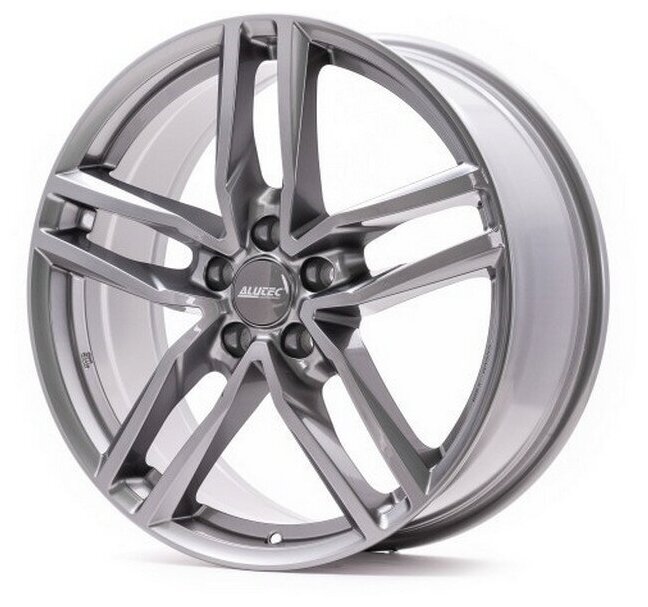 Колесный диск Alutec Ikenu 8.5x20/5x112 D57.1 ET48 METAL GREY