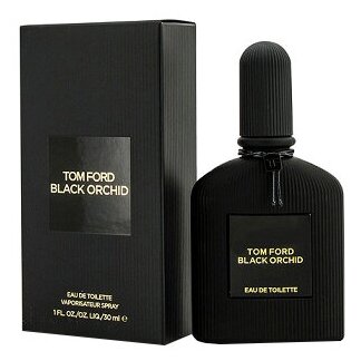 Tom Ford, Black Orchid Eau De Toilette, 30 мл, туалетная вода женская