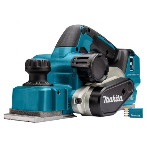 Аккумуляторный рубанок Makita DKP181ZU рубанок number one nh082 1 750вт 17000об мин 82мм шир строг 0 2мм глуб строг