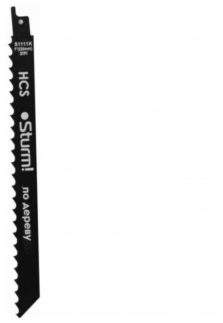 фото Полотна для сабельных пил 2 шт Sturm 9019-03-S1111K