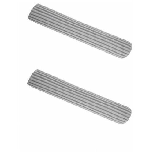 Сменная насадка «Винтаж» для швабры с отжимом ; Dobb &Mopp; 2 шт/упак, 26х6 см