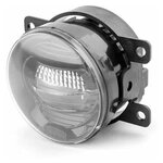 Светодиодные противотуманные фары MTF Light 10W, 5700K, 12V, LED ПТФ - изображение