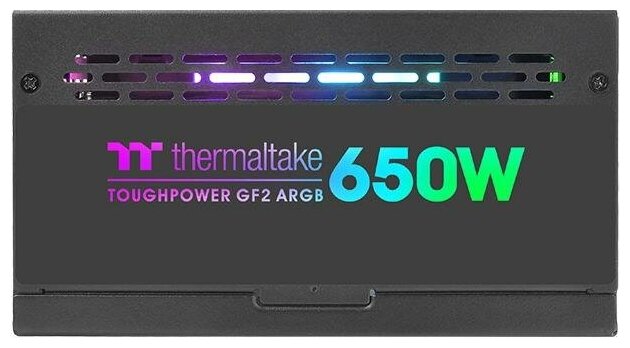 Блок питания Thermaltake PS-TPD-0650F3FAGE-2 650 Вт