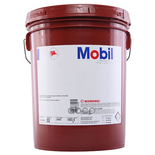 MOBIL 143990 Смазка MOBIL Mobilux EP 004 пластичная NLGI 00 18 кг