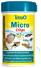 Корм для аквариумных рыб Tetra Micro Crisps 100 мл (чипсы)