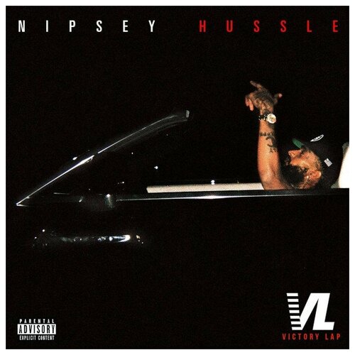 Nipsey Hussle – Victory Lap (2 LP)