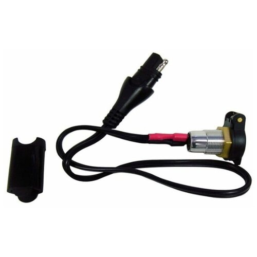 O18 Влагозащищенный DIN разъем врезной 12В 05м с крышкой flip-top Optimate 150000₽