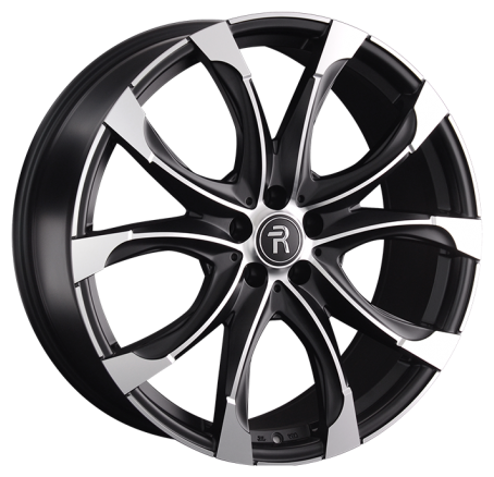Колесный диск Replica Replay MR161 9,5x22/5x112 ET45 D66,6 MBF