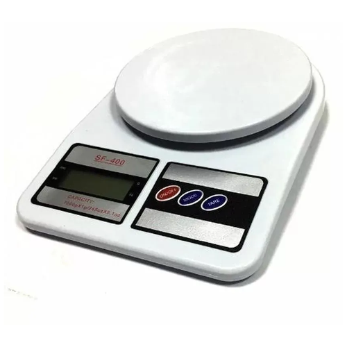 Электронные кухонные весы Smart Kitchen Scale SF-400, Универсальный кухонные весы для подсчета грамм и калорий с минимальной погрешностью