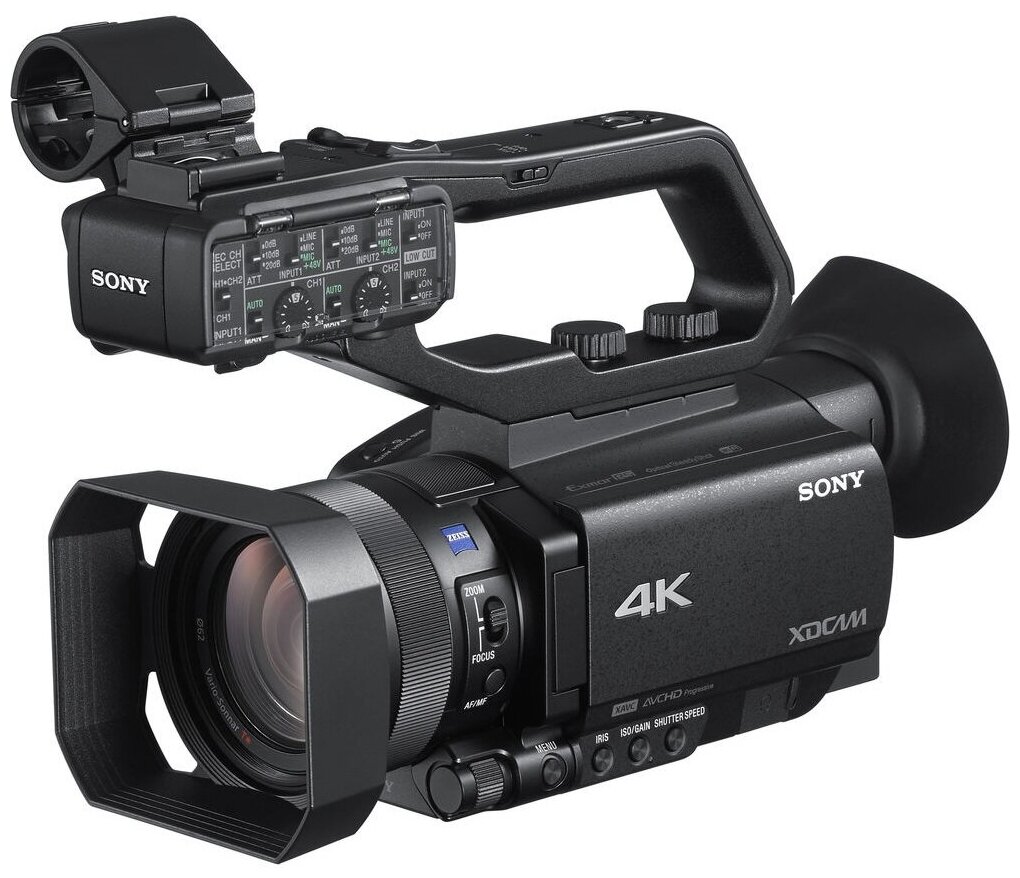 Видеокамера Sony PXW-X70