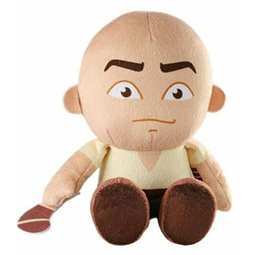 Плюшевая кукла доктор Смолдер Брейвстоун из Джуманджи (Mini Plush Dr. Smolder Bravestone (Spencer’s Avatar))