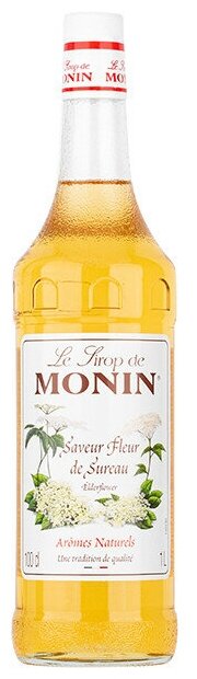 Сироп Monin Бузина, 1 л