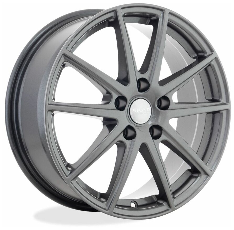 Колесный диск СКАД Амстердам 17x7" PCD5x114.3 ET45 D67.1