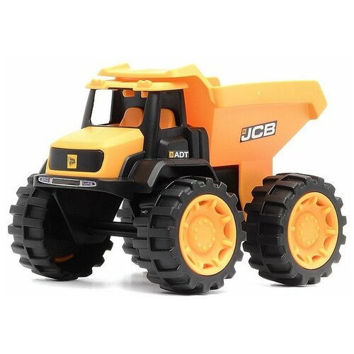 1415638. V15 Игрушка. Самосвал JCB 18см 35см самосвал jcb