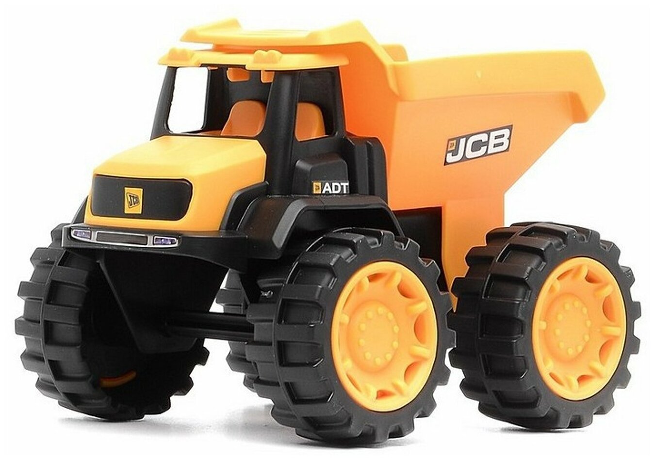 Игрушка HTI, Самосвал JCB - фото №1