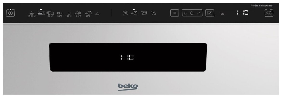Посудомоечная машина Beko - фото №6