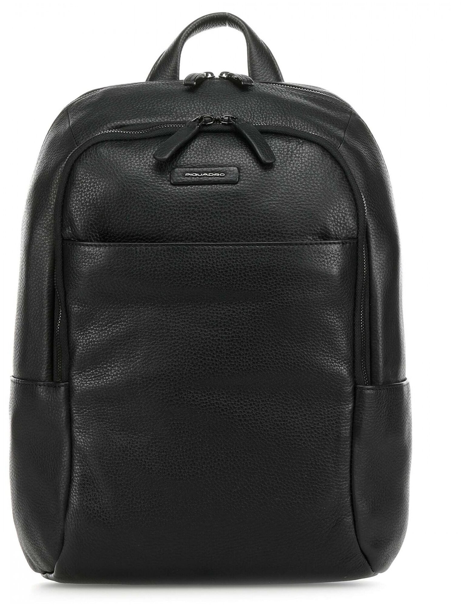 Рюкзак унисекс Modus Special черный натур.кожа, PIQUADRO, CA3214MOS/N