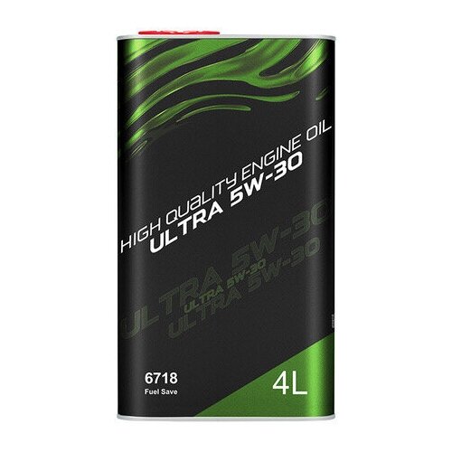 Ester High Quality Engine Oil Ultra 5w-30 (4л)