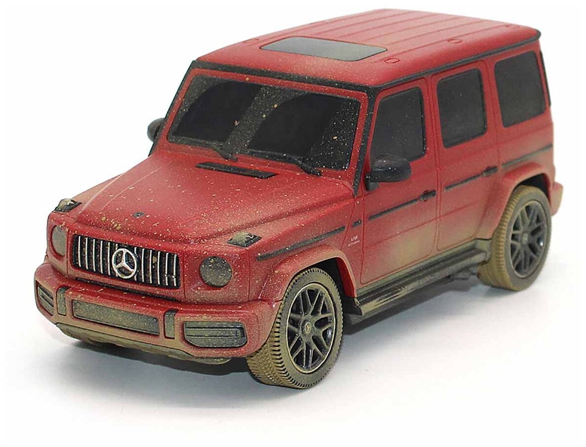 Внедорожник Rastar Mercedes-Benz G63 95800 1:24 26 см