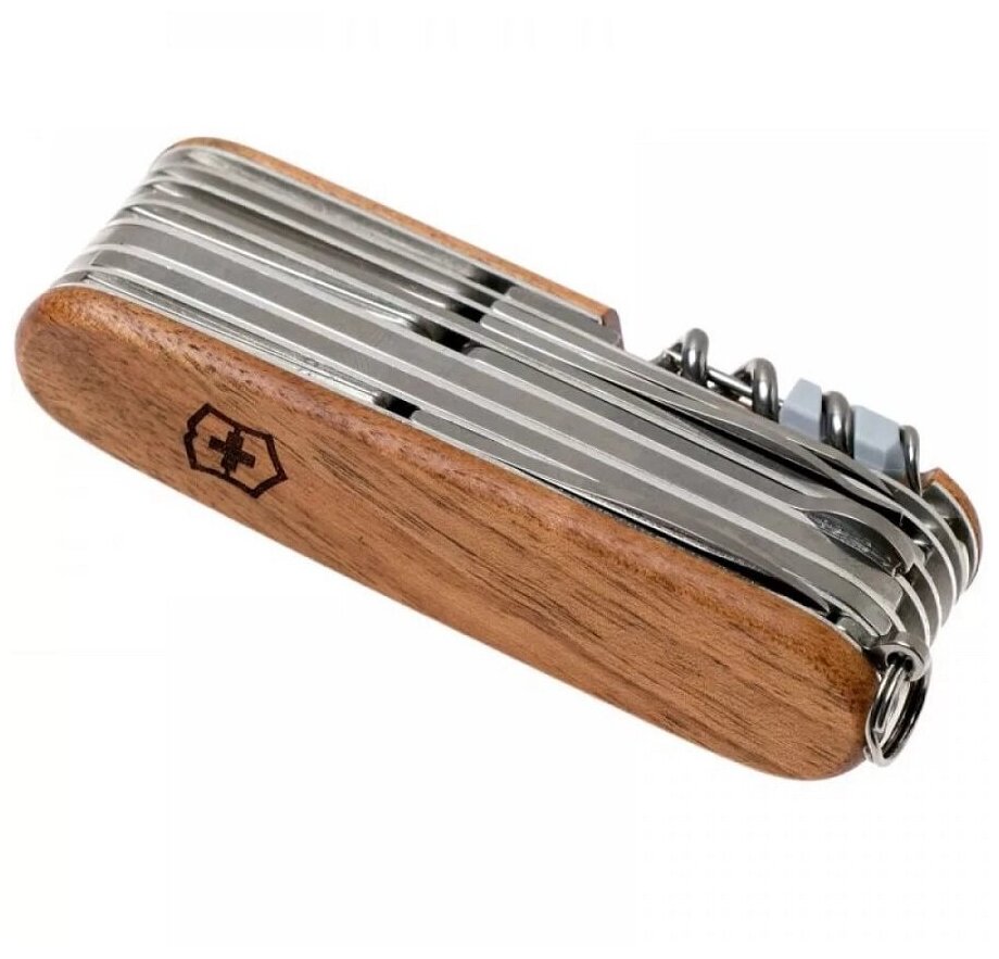 Нож туристический Victorinox - фото №3