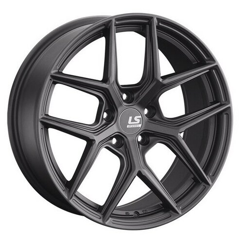 Колесный диск LS FlowForming RC53 8.5x18/5x112 D66.6 ET40 MGM