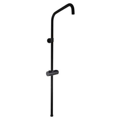 Душевая штанга Rav-Slezak MD0763CMAT черный матовый