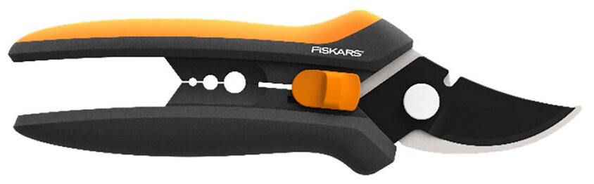 Ножницы для цветов Fiskars Solid SP14 1051601 - фотография № 11
