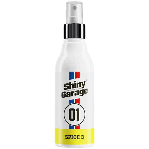 Shiny Garage Спреевый ароматизатор Spice 3, 150мл