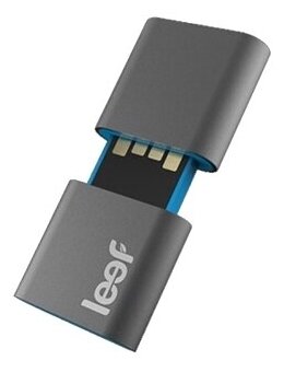 Флеш-накопитель Leef Fuse LFFUS-032GBR