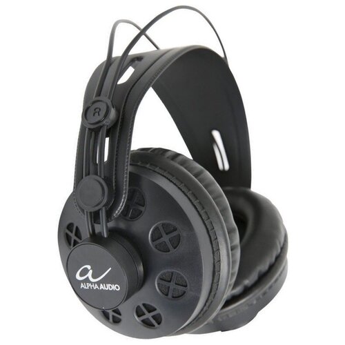 Alpha Audio Hp Two наушники динамические студийные полуоткрытые 32 Ом 396100₽