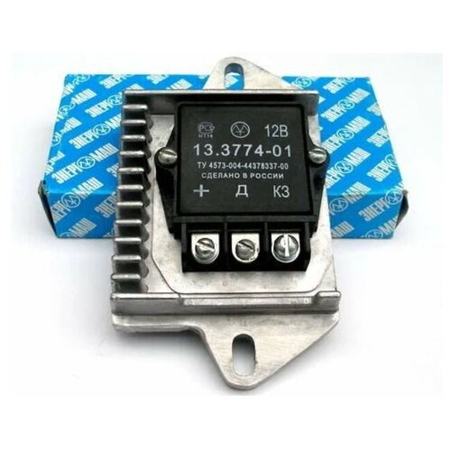 Коммутатор ГАЗ контактное зажигание 133774 г Пенза 91900₽