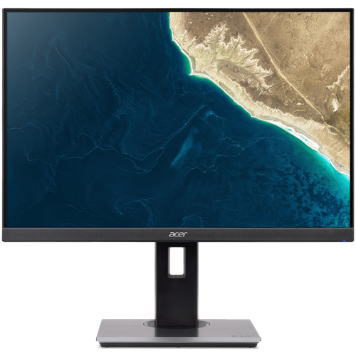 24" Монитор Acer B247Wbmiprzxv, 1920x1200, 75 Гц, IPS, черный