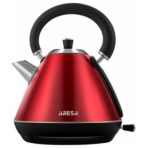 Чайник электрический ARESA AR-3458 17л красный 289900₽