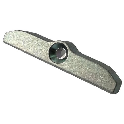 Планка ответная Fornax 13 мм, 5 шт