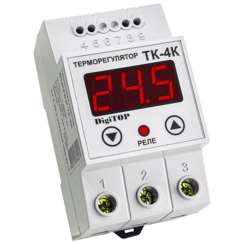 Терморегулятор DigiTOP Тк-4k .