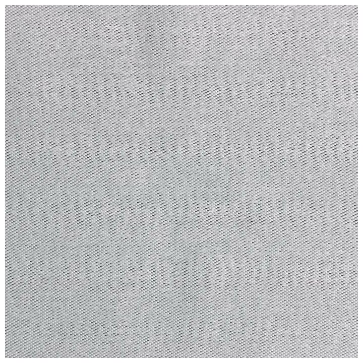 Портьеры Этель Классика на ленте, 250х265 см, 1 шт., серый - фотография № 18