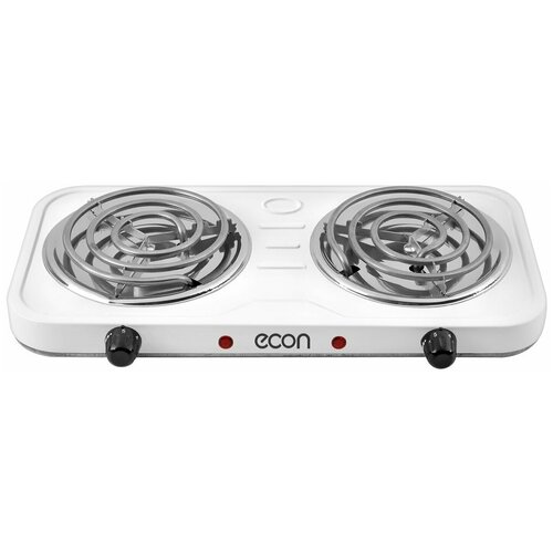 Электроплитка ECON ECO-210HP белый 119000₽