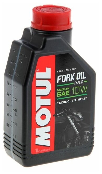 Вилочное масло Motul Fork Oil Expert Medium