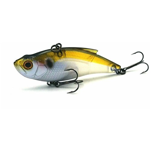 Воблер ZipBaits Calibra 75 / 018 воблер zipbaits calibra 75 576 pearl black back