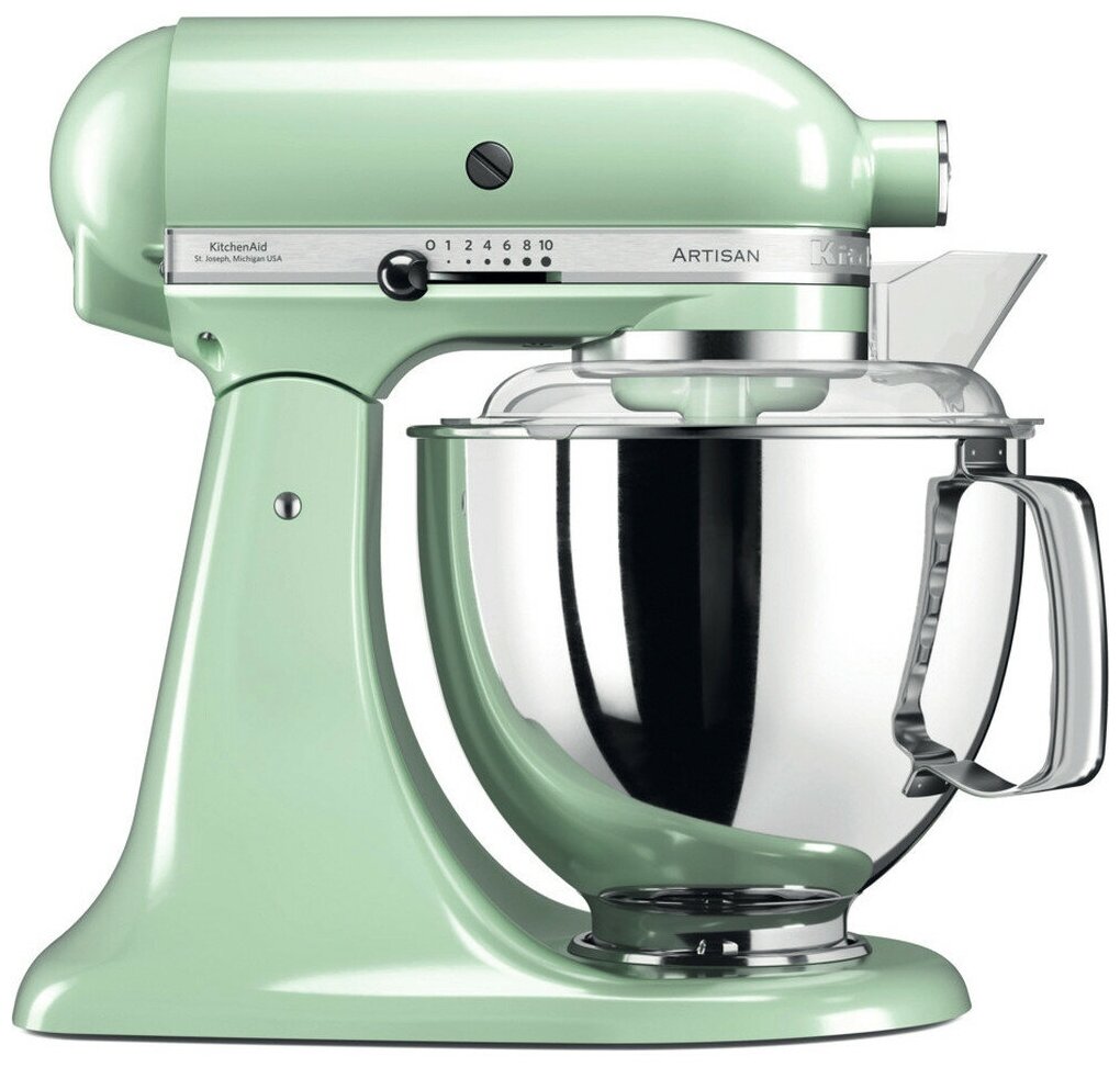 Планетарный миксер Artisan KitchenAid - фото №1