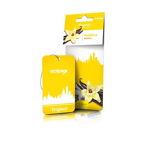 Ароматизатор в машину картон Original 