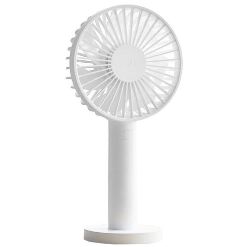 Портативный вентилятор Xiaomi ZMI handheld electric fan 3350mAh 3-speed AF215 White AF215 White .