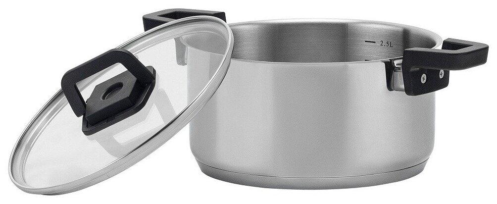 Набор посуды Polaris Fold&Keep-6S – 6 предметов - фотография № 19