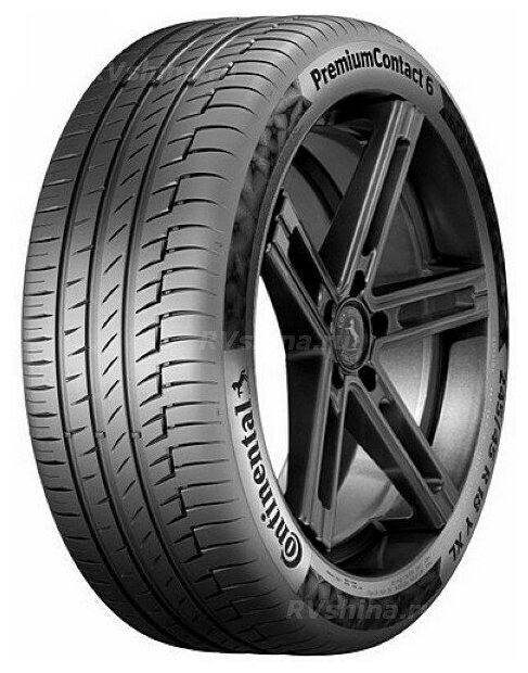   Continental PremiumContact 6 225/40 R20 94Y